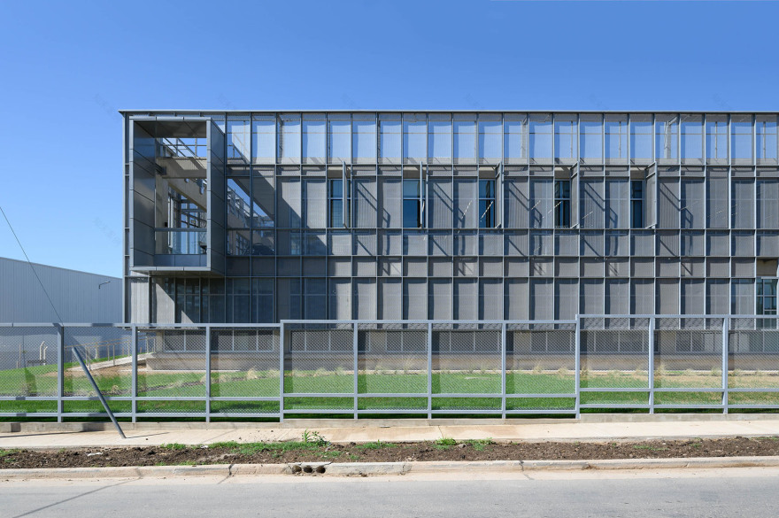 Biofarma 办公大楼丨阿根廷科尔多瓦-87