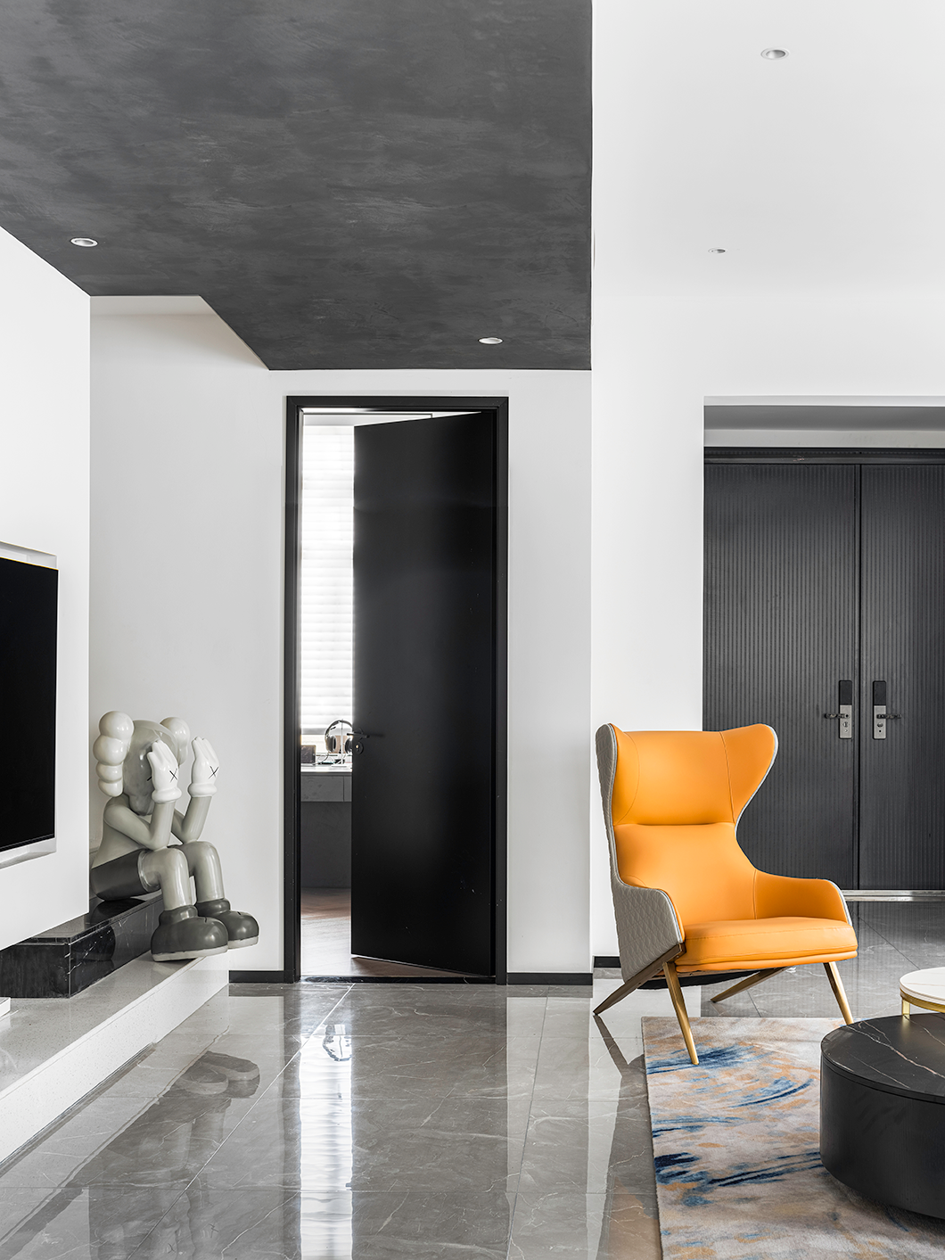 清枫丽舍丨中国上海丨纵线空间(谷卓设计)事务所-7