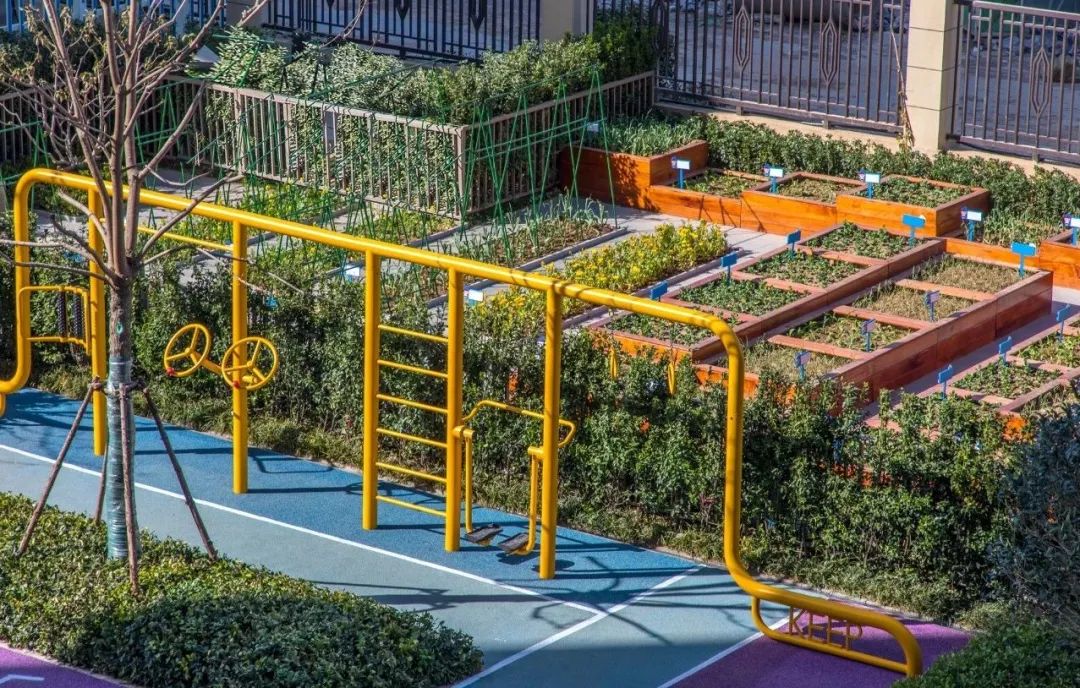 徐州中海淮海世家社区设计丨中国徐州丨阿特森景观规划设计有限公司-75