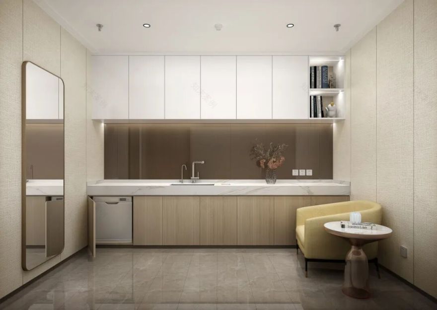 金螳螂x新作|沈阳金廊大厦-20