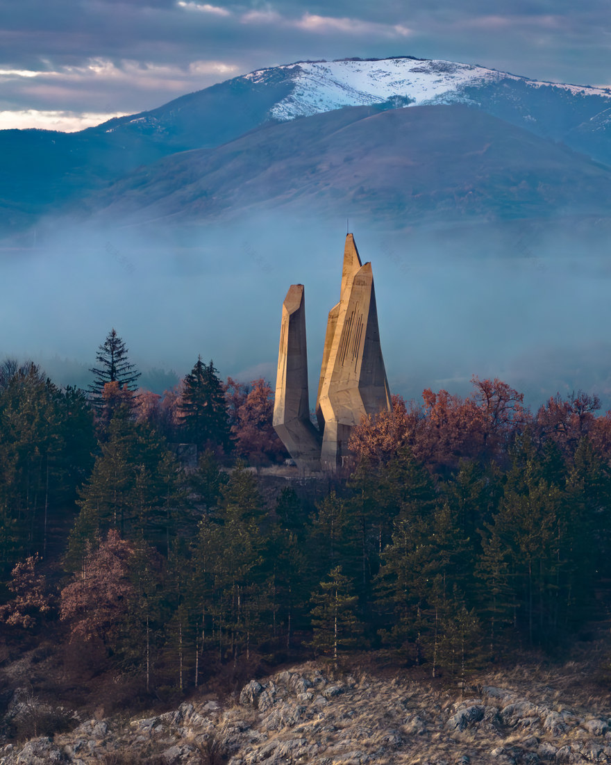 古建筑丨Dimitar Karanikolov-8