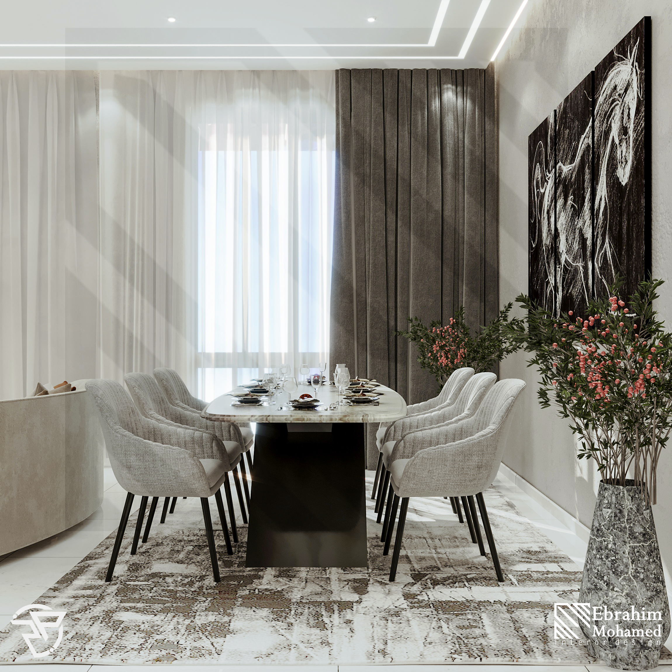 Simple FLAT 设计丨埃及-6