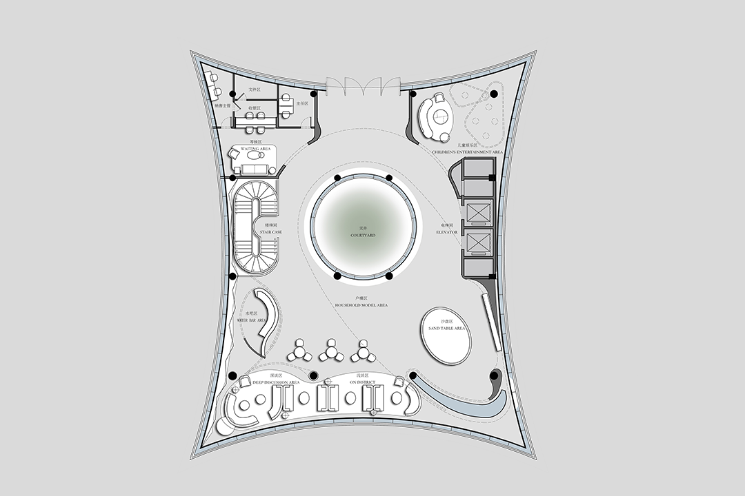 金科·博翠未来营销中心-72