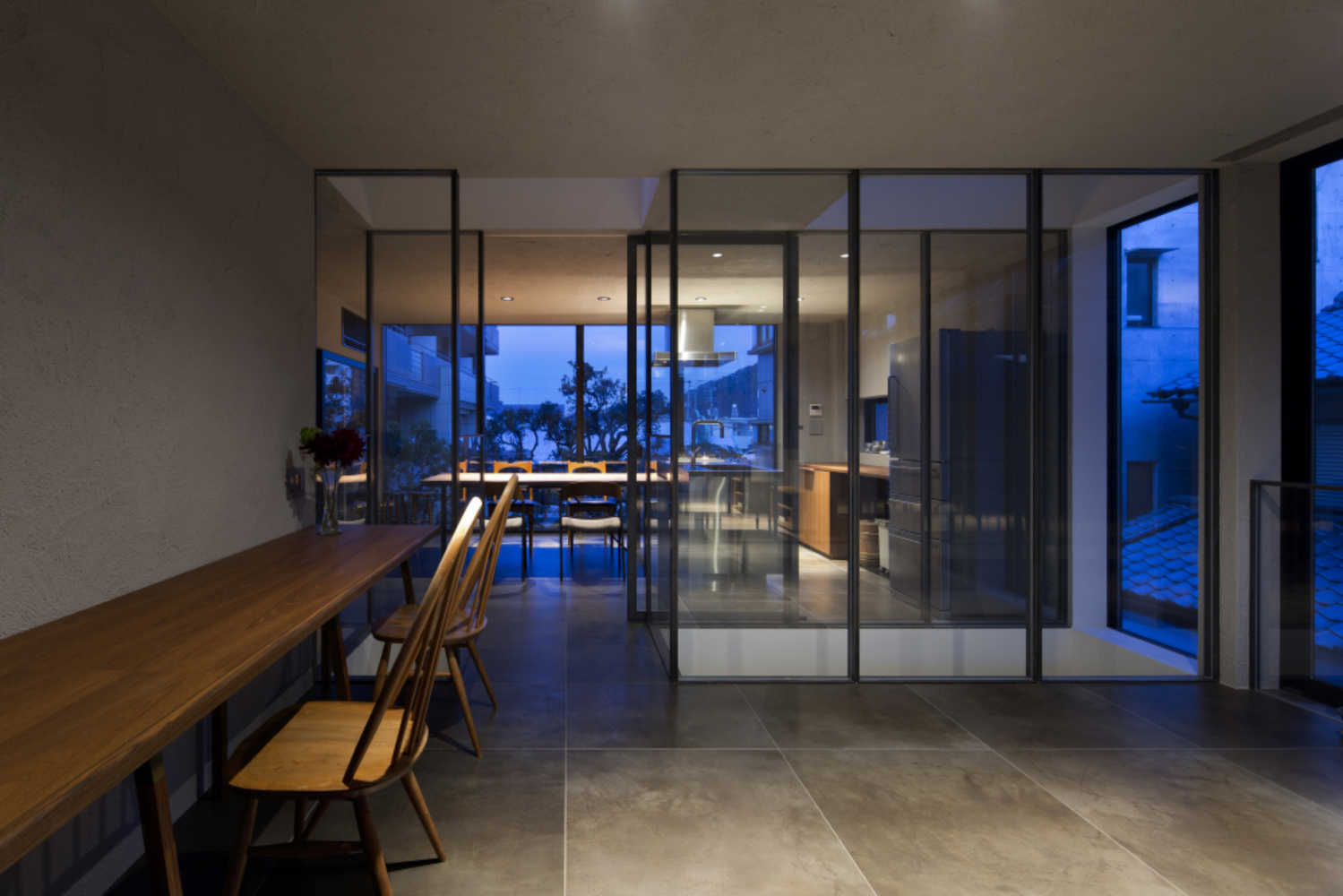 Home for Three Households  Fujiwaramuro Architects-27