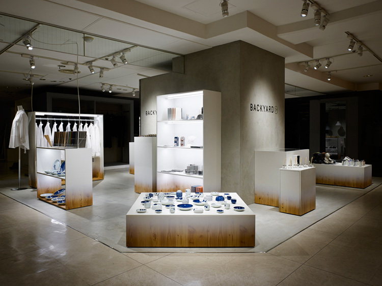 日本东京Seibu Sogo零售空间  nendo设计-13