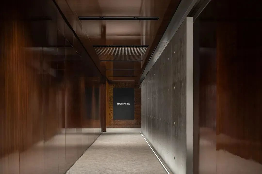 MASONPRINCE OFFICE 办公基地丨中国深圳丨東木筑造-3