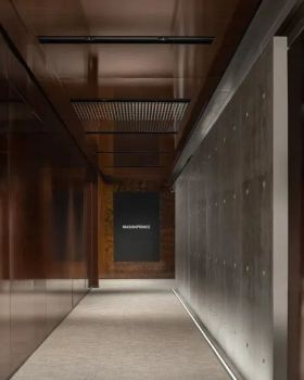 MASONPRINCE OFFICE 办公基地丨中国深圳丨東木筑造