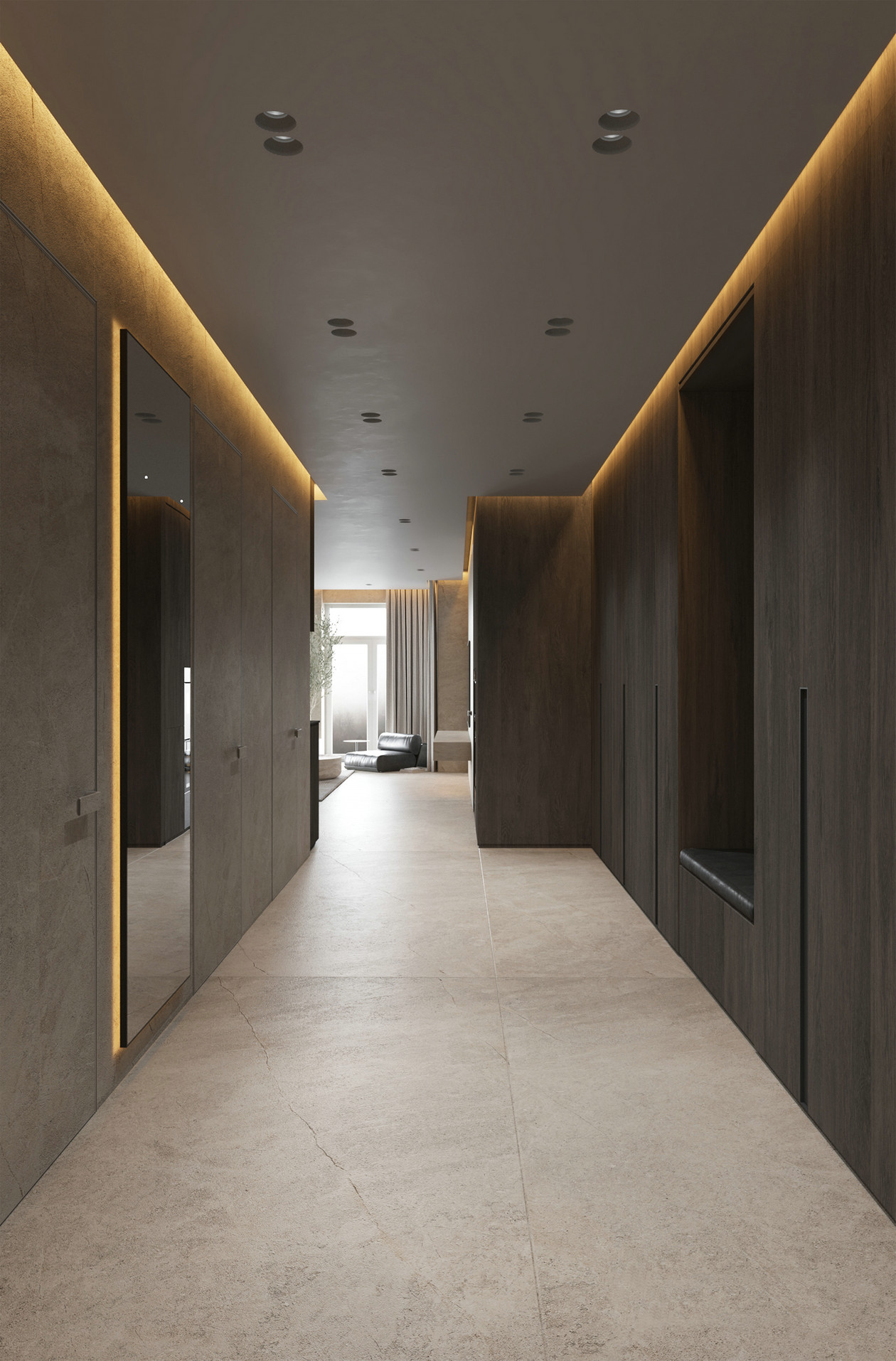 中性风的诗意,浇灌柔和夏日-0