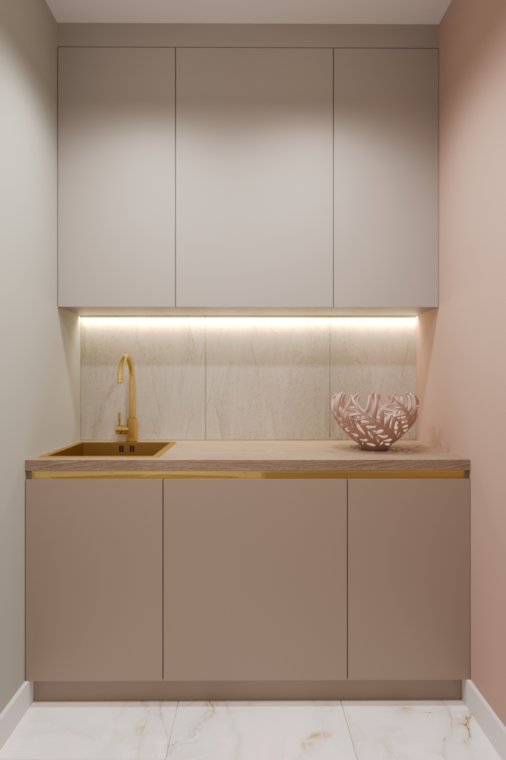 37平方米美容院室内设计丨波兰克拉科夫丨Design_14-28