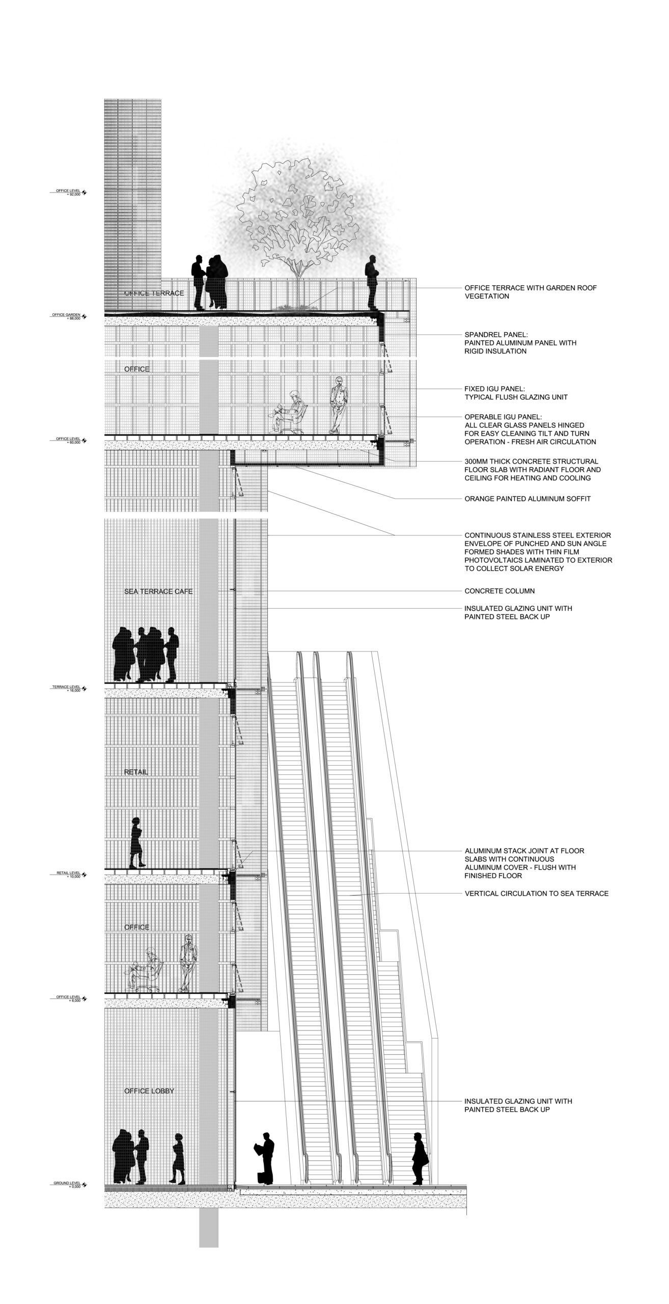 丨丹麦哥本哈根丨Steven Holl Architects-14