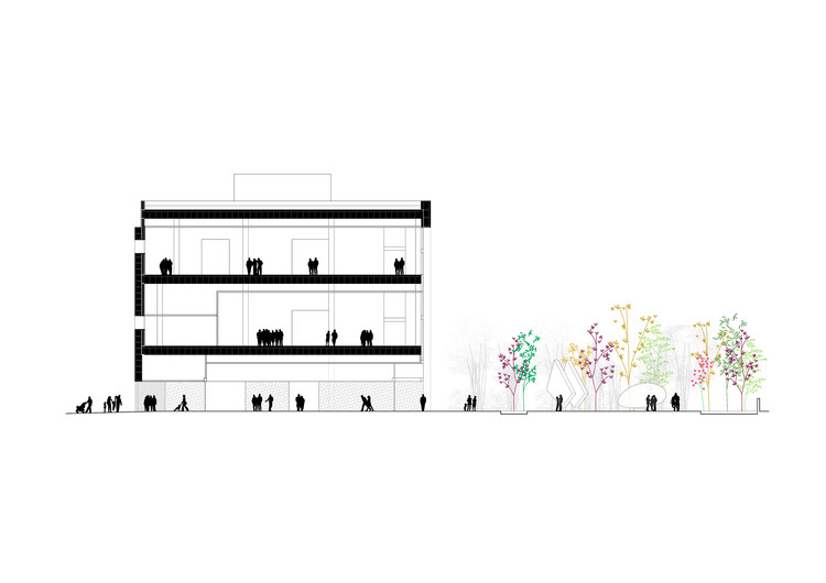 ICA Miami Museum  Aranguren-Gallegos Arquitectos-23