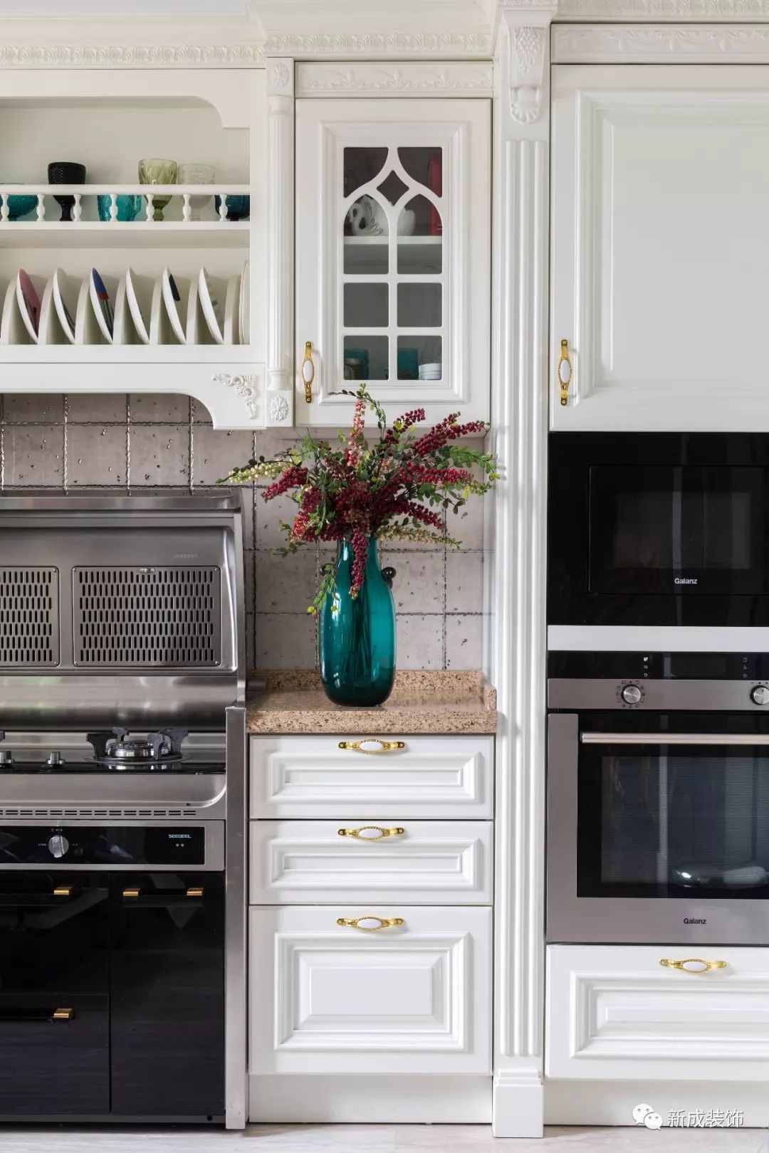 金杯银滩 | 蓝白之韵,尽展欧式奢华-31