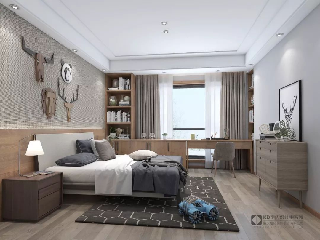 北大资源燕南 | 现代自然主义栖居，打造生机盎然的居家空间-30