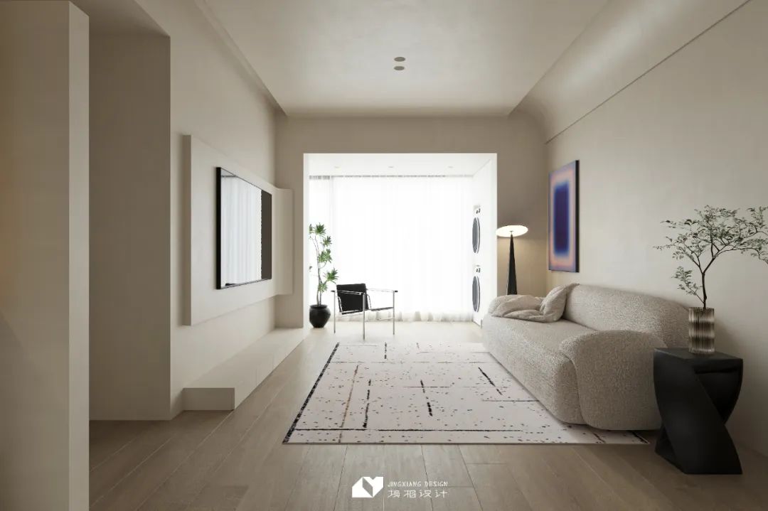 云邸 · 自然精神充盈的现代家居设计丨中国深圳丨深圳境相设计-75