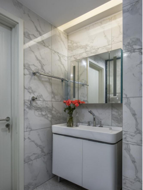 三代同堂的温馨时尚家居设计-25