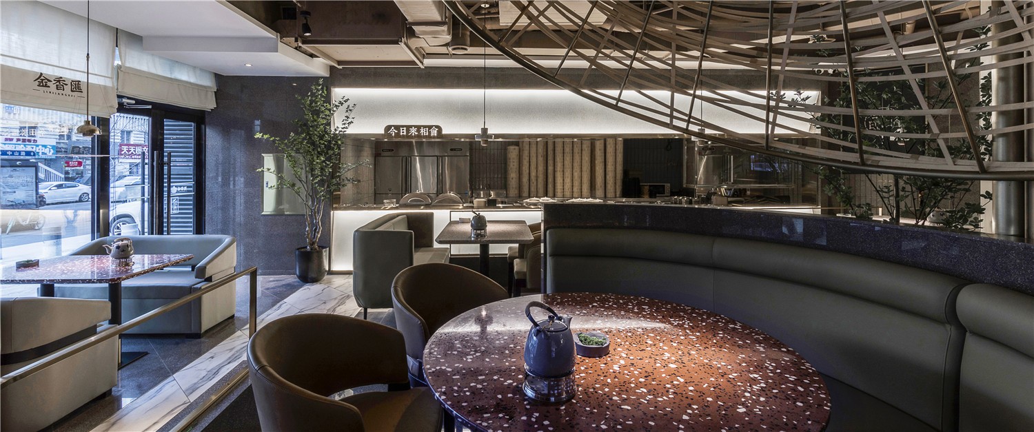 金香汇(太原街店)丨有田建筑工程设计有限公司-5