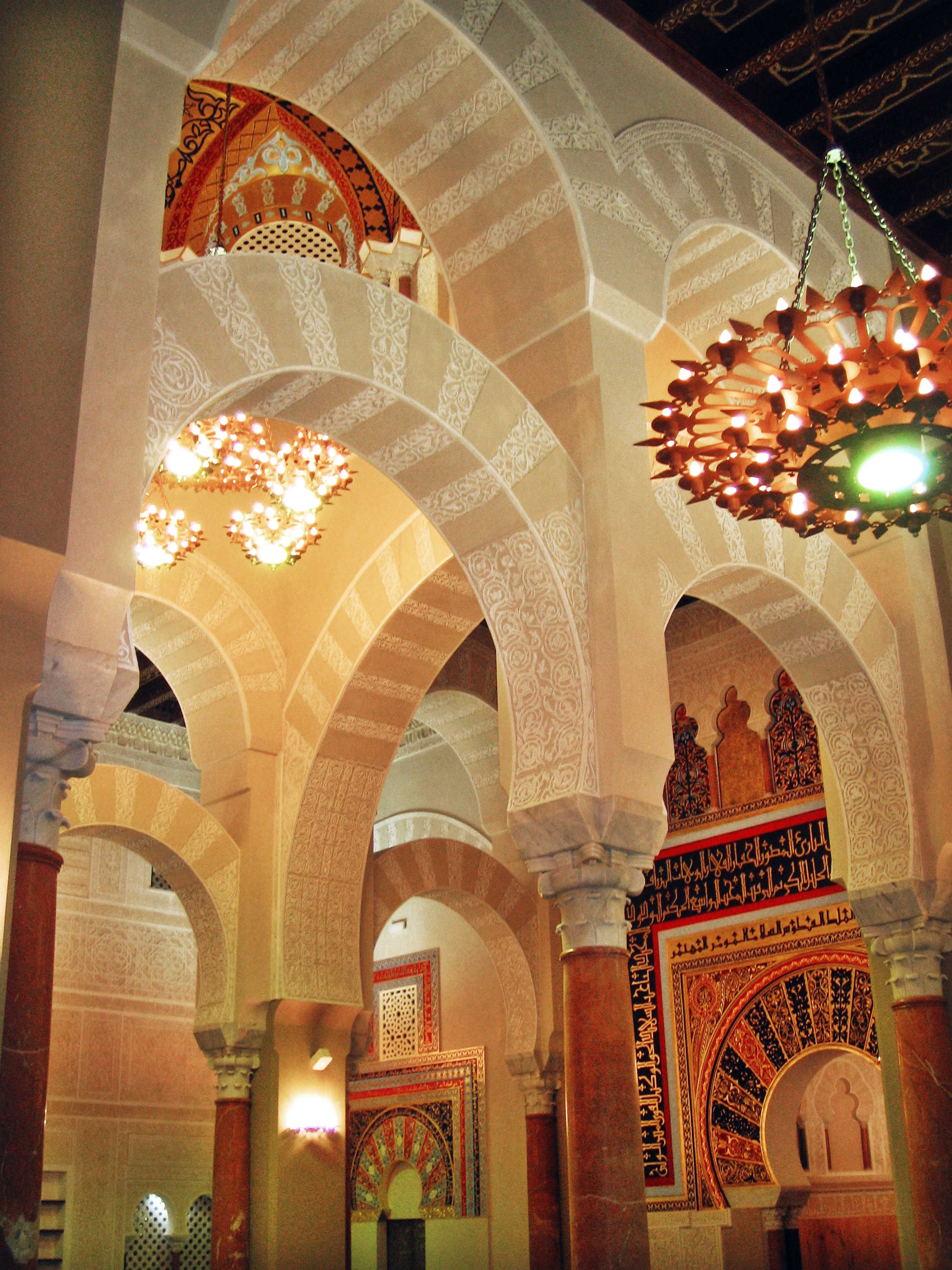 伊斯兰马拉加中心-17