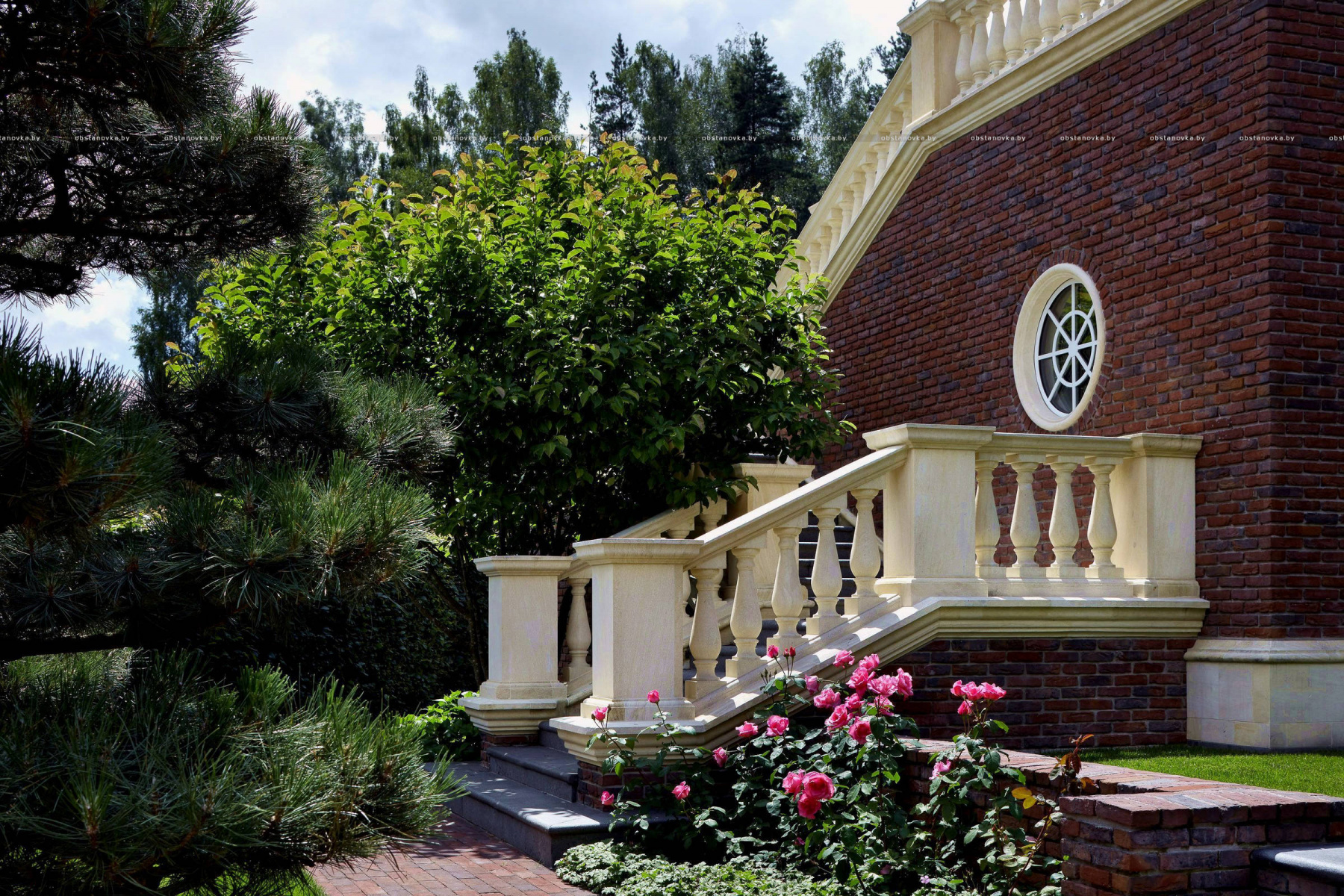 尤尔马拉住宅外立面项目丨亚历山大·克拉托维奇-12