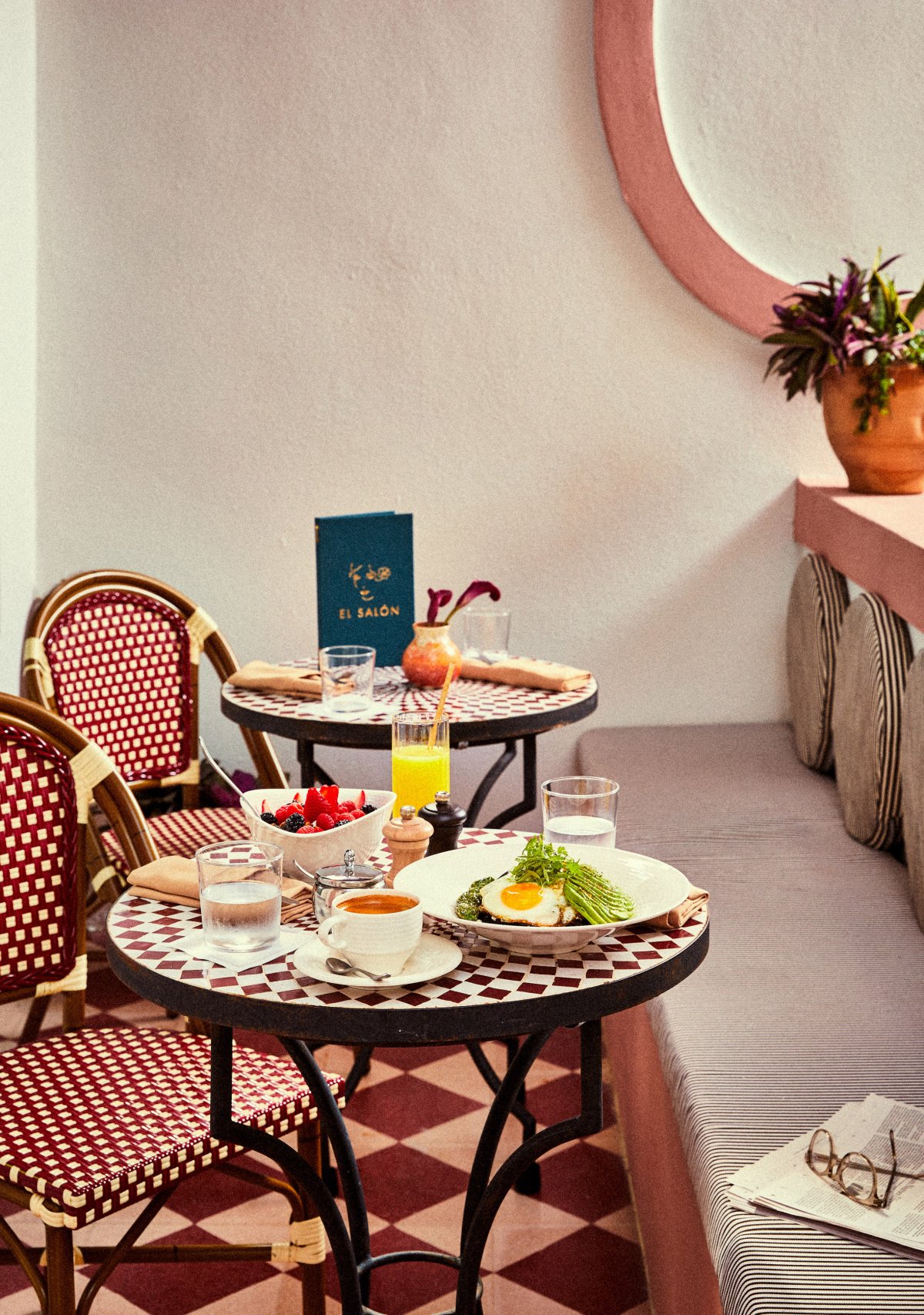 Esme 酒店室内设计丨美国迈阿密丨Jessica Schuster Design-12