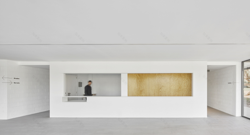 Municipal Sports Pavilion of Vila-39