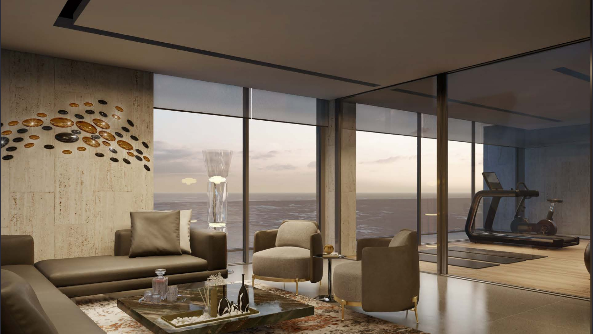 Villa kural Vista - Dubai-85