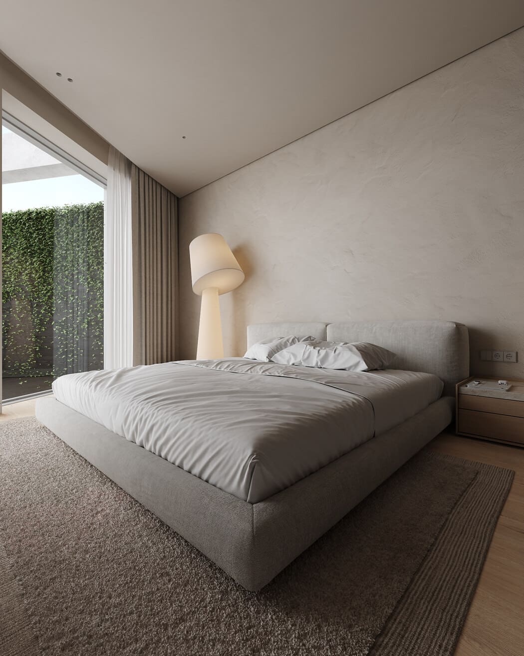 Interior design of an apartment, house, apartment design project-9