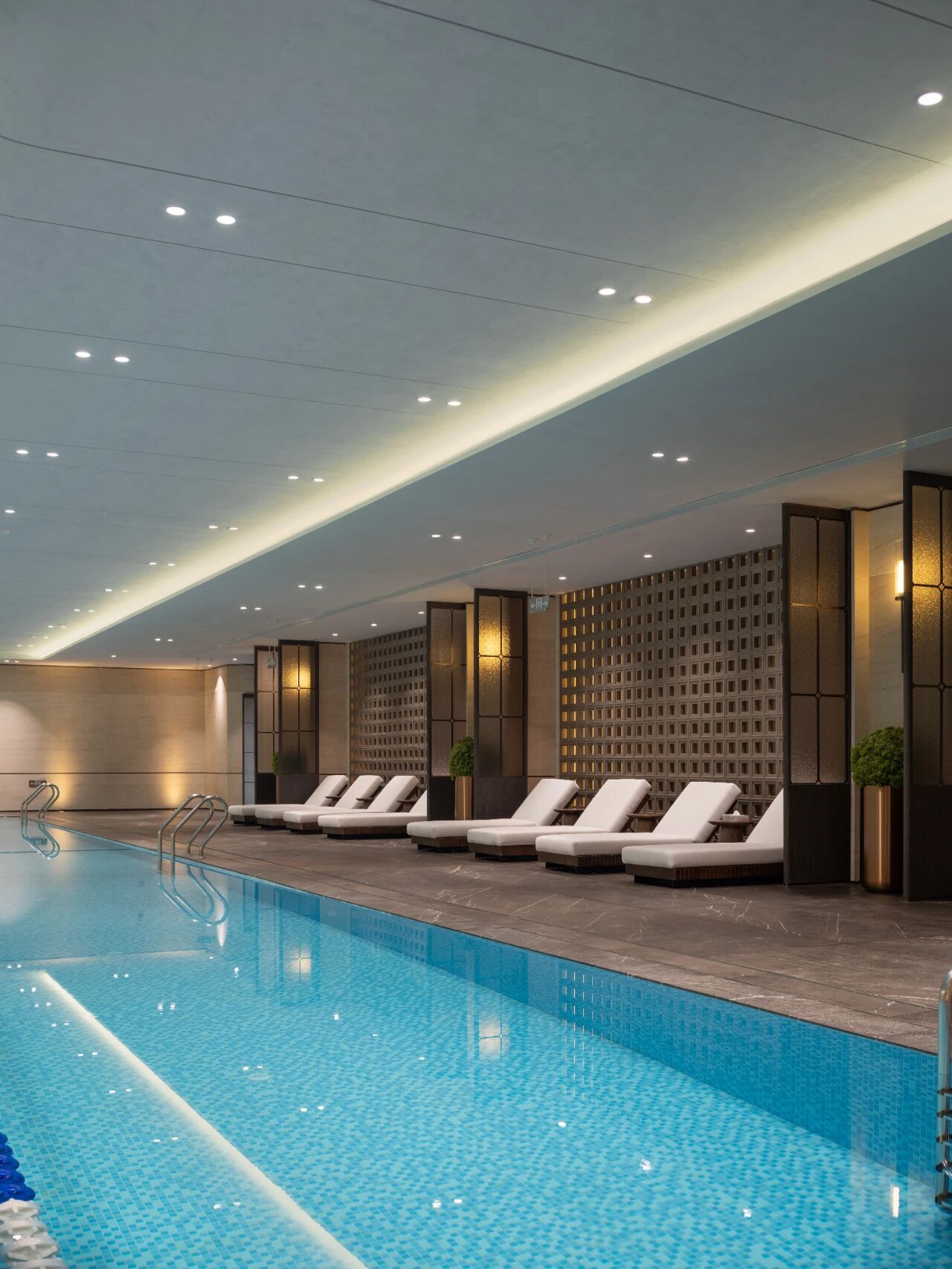 澜宸府城市会客厅丨中国济南丨慕恩设计-58