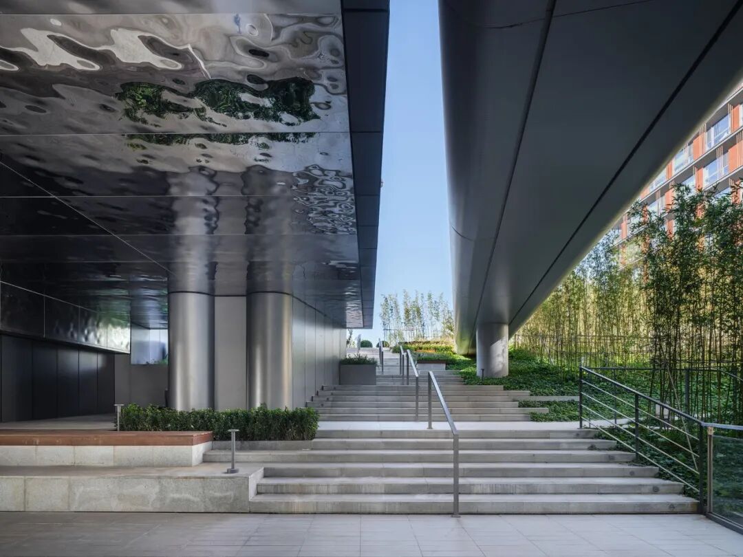 环球影城北综合交通枢纽丨中国北京丨中国建筑设计研究院等多家单位-38