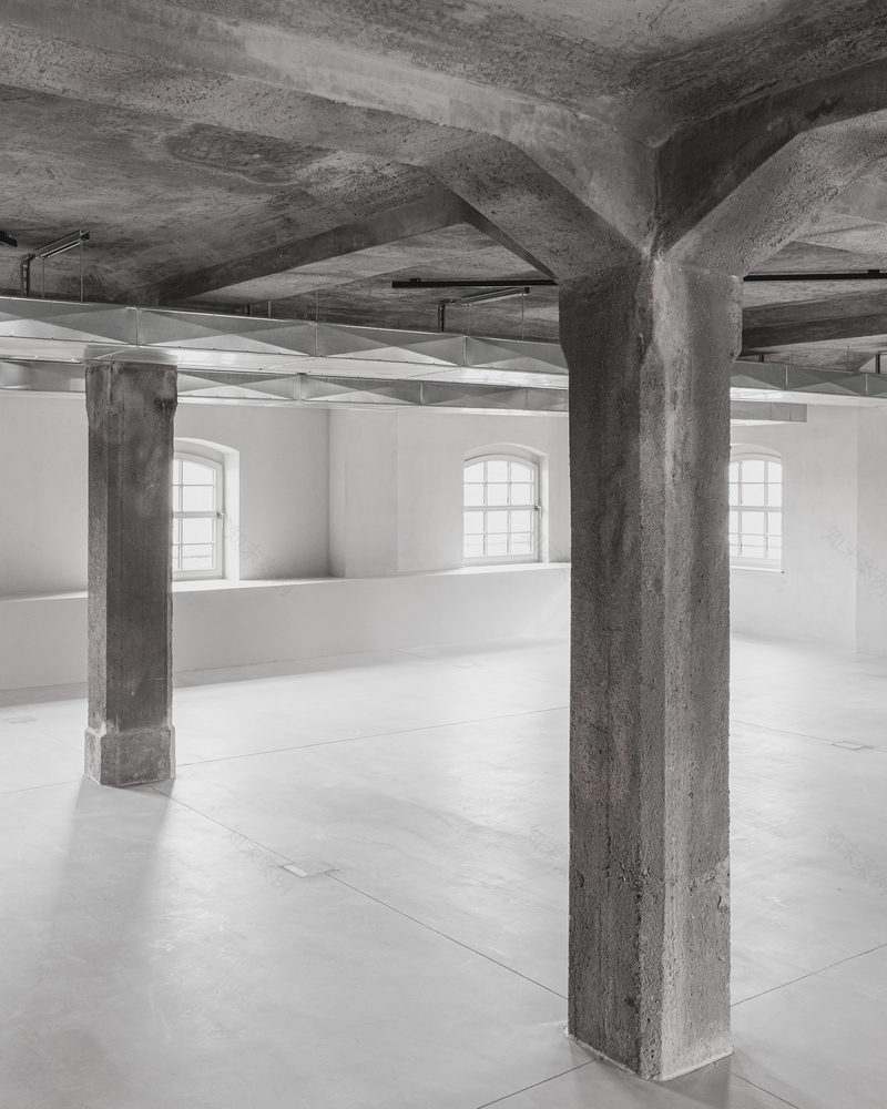 德国 KornversuchSpeicher 多功能用途建筑丨AFF 建筑中心-21