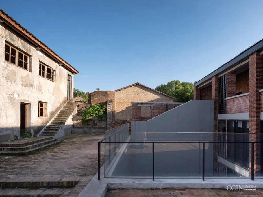 瓷都景德镇画院美术馆设计 · 工业遗产的现代新生丨中国景德镇-73