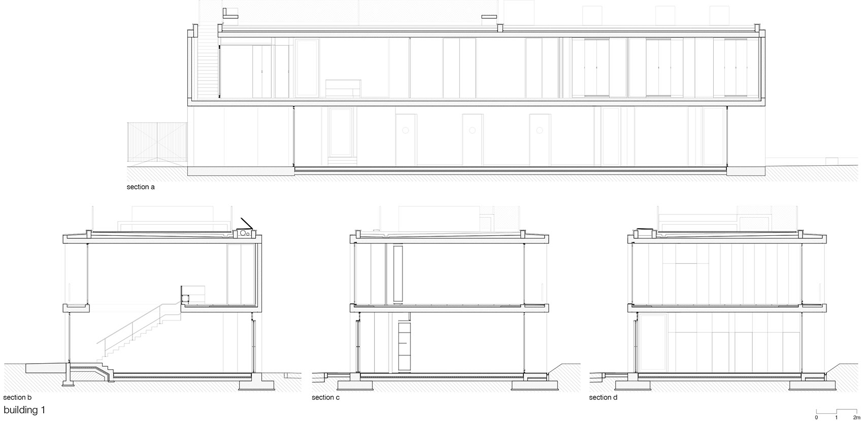波尔图大学体育场修复与扩建项目丨葡萄牙波尔图丨CREA architects-72