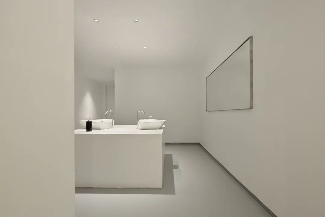 可瑞舒适家杭州总部 | 白色盒子里的共享办公空间-29