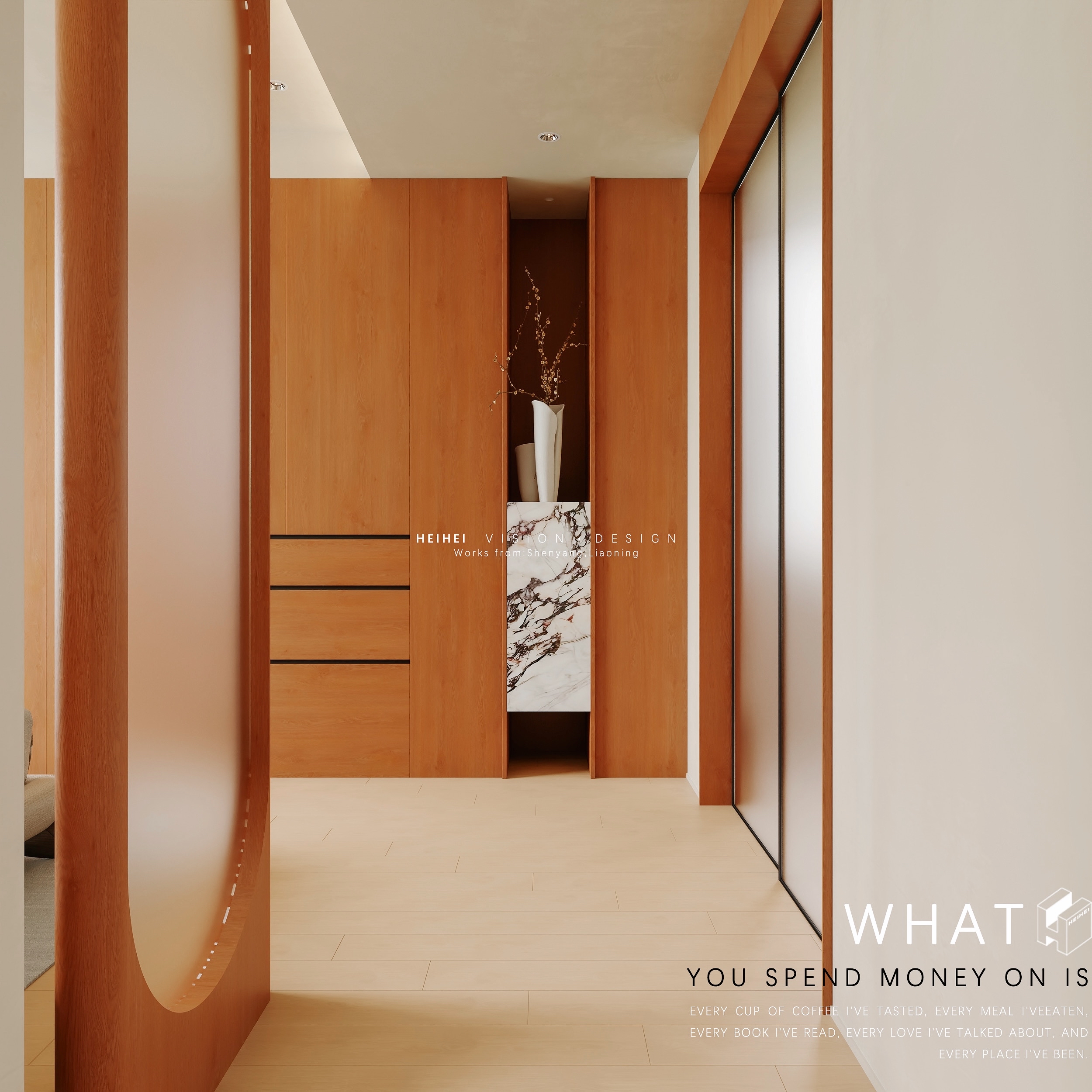 中古风效果表现项目丨中国沈阳丨CF  LL-7