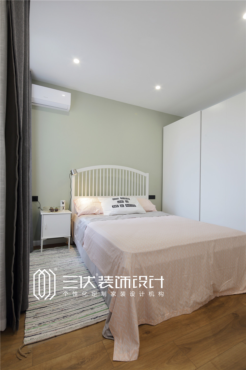 【武汉三伏装饰设计】——《春风十里不如你》-20