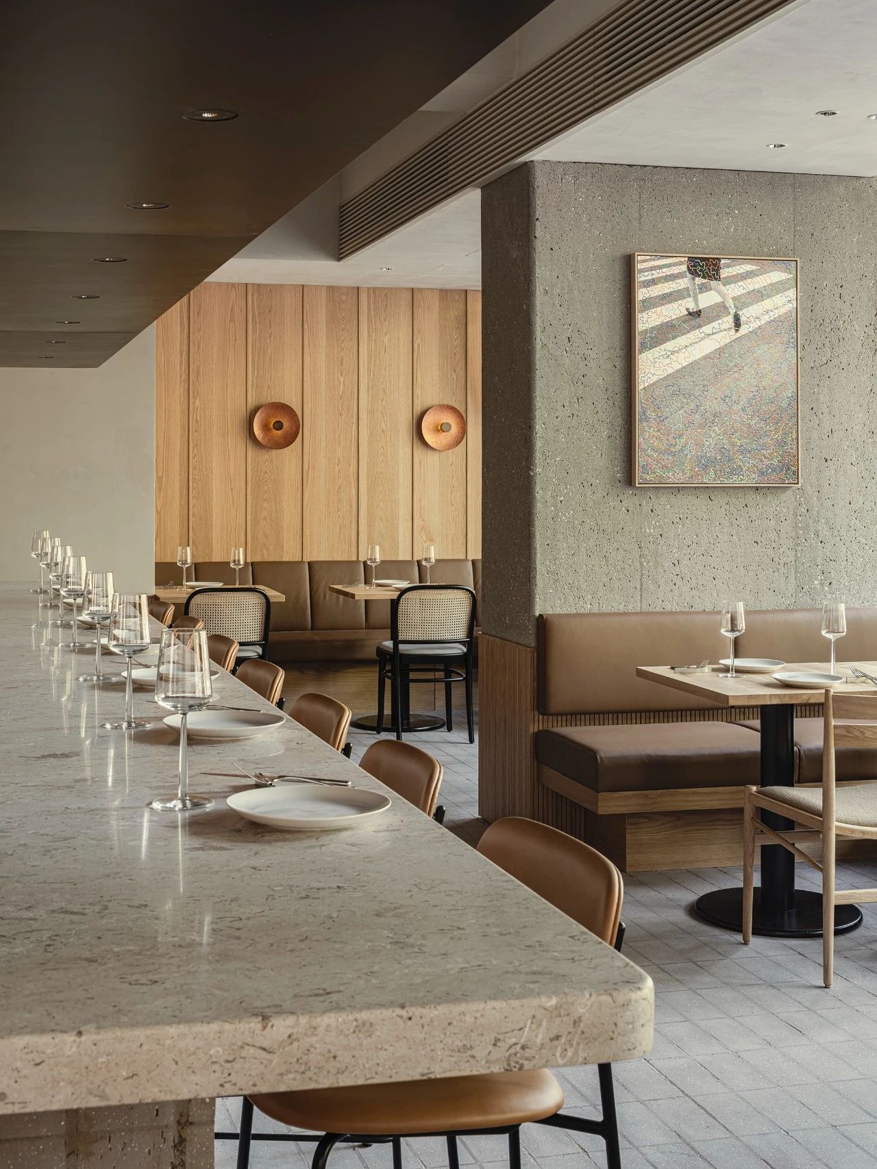 代代木公园树干酒店丨Keiji Ashizawa-9