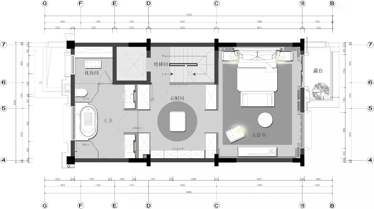 thespacedesigner设计--合肥中海央墅-51