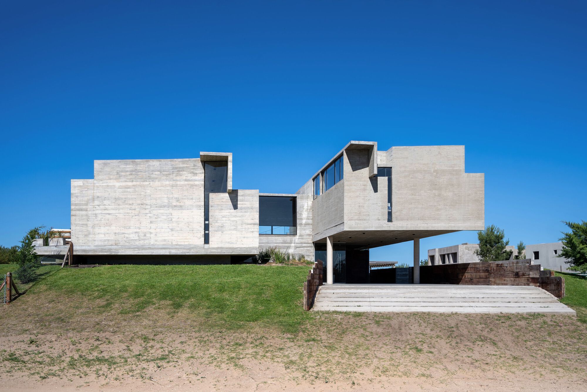 玛丽娜之家丨阿根廷布宜诺斯艾利斯丨Besonias Almeida Arquitectos-30