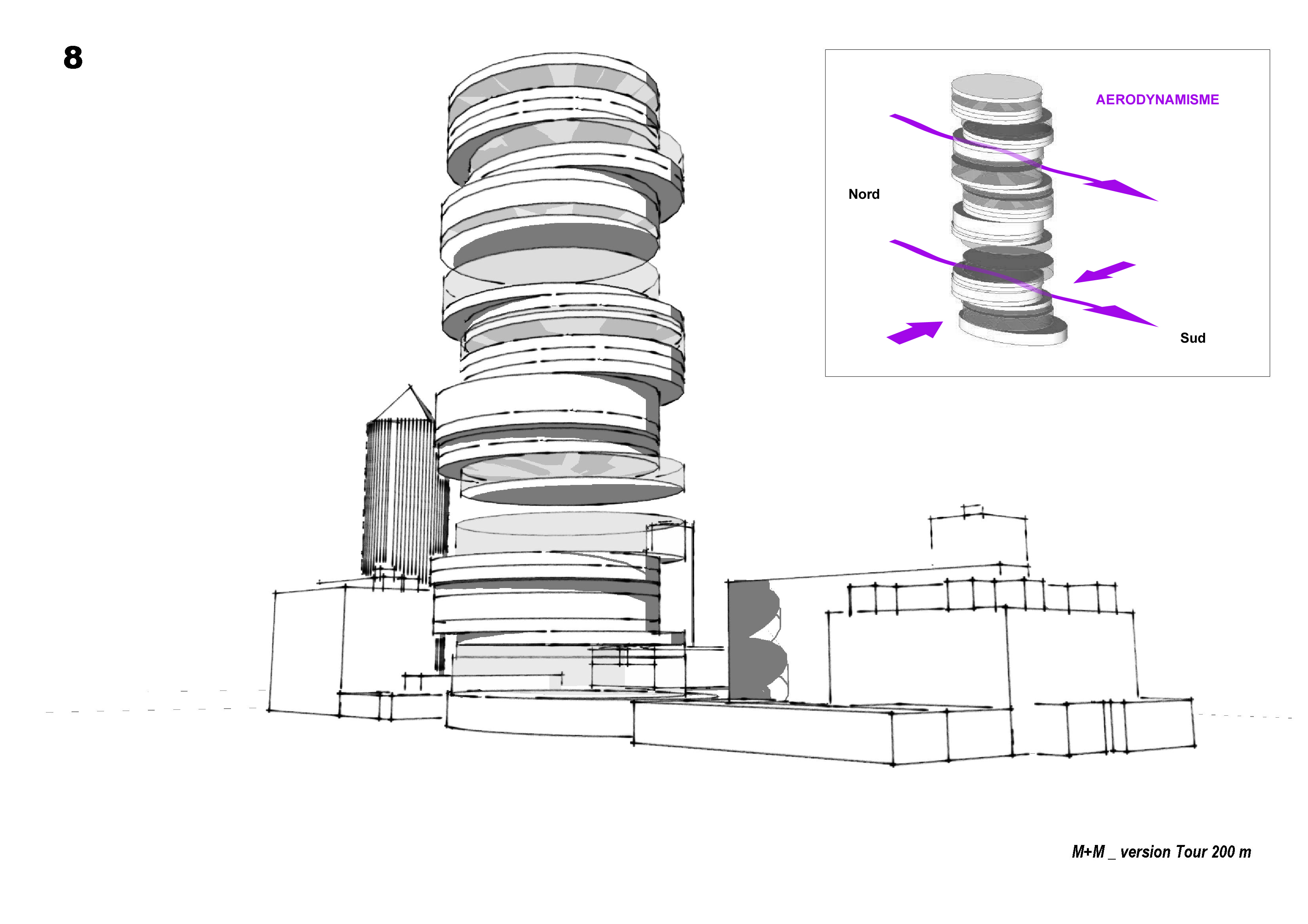 SOHO 建筑事务所 | M+M 商业综合体设计-48