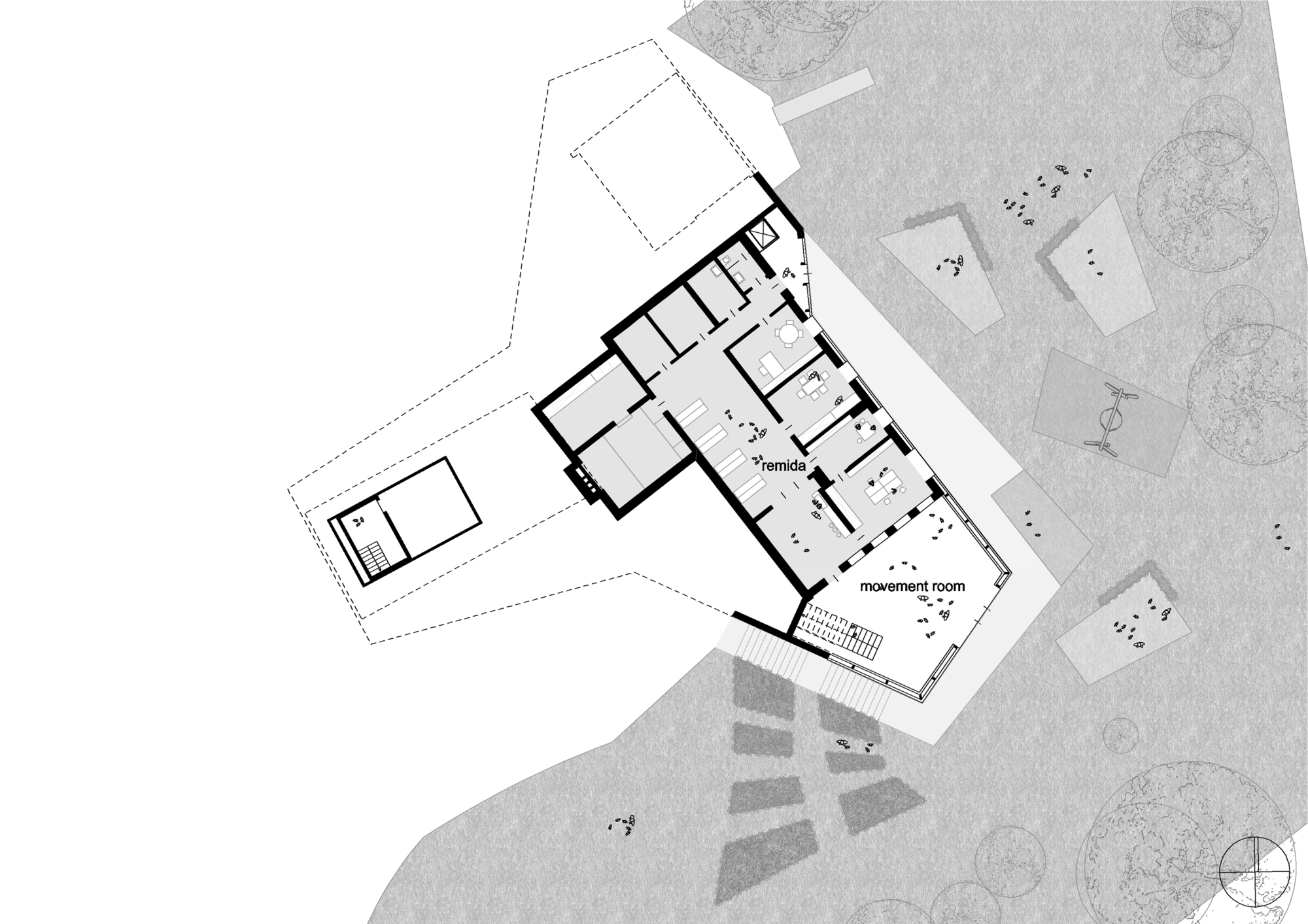 Karoline Goldhofer 日托中心丨德国-42