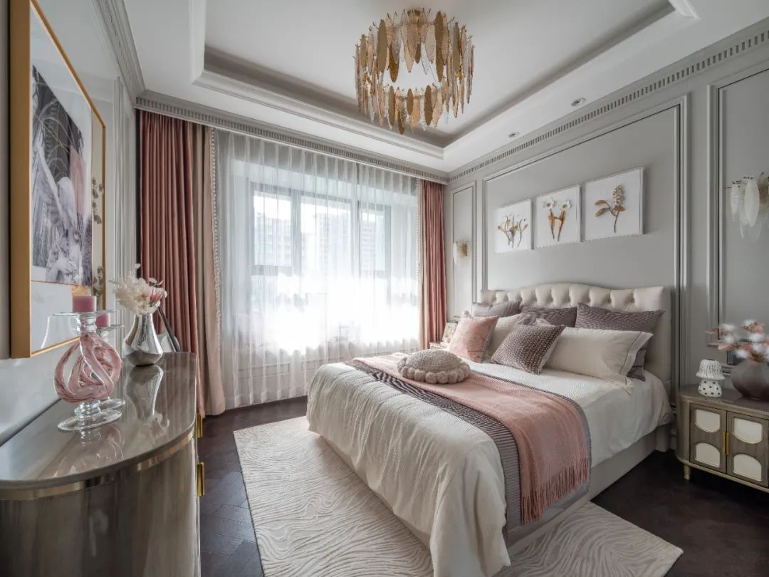 大器新作 | 优雅精致的品位生活空间-74