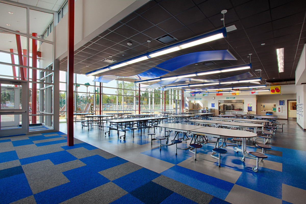 米尔斯湖小学-17