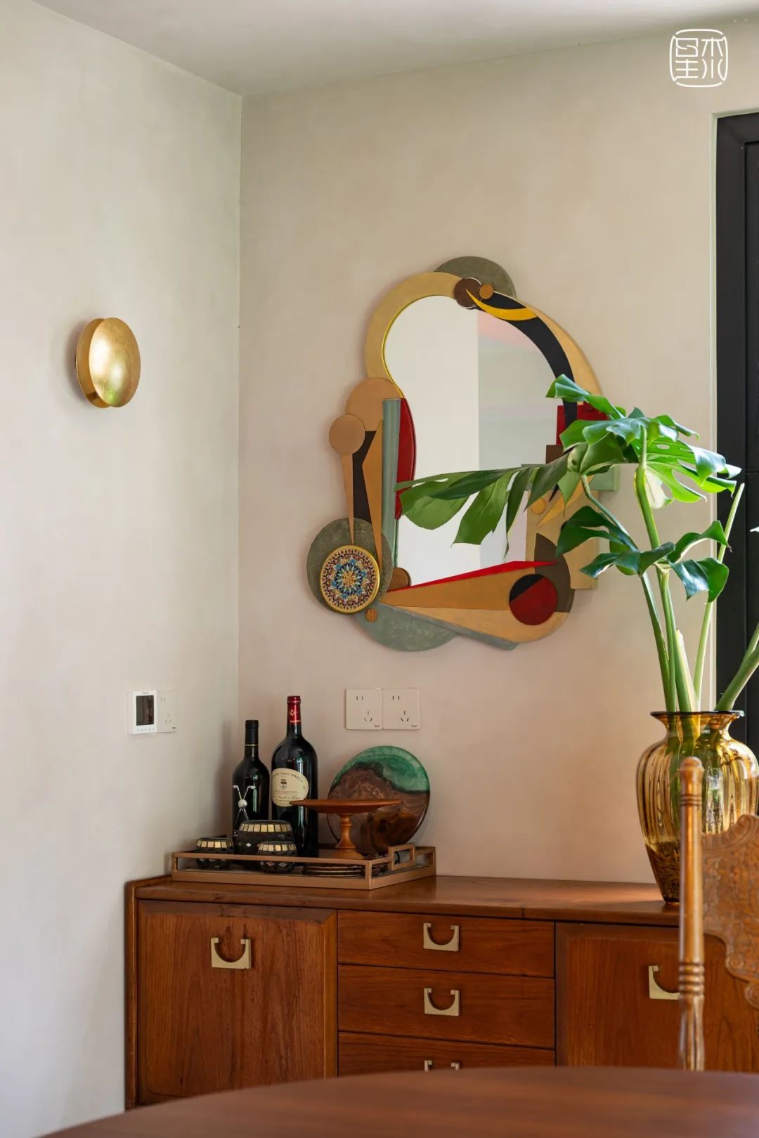 上海跨国夫妻500㎡随性混搭之家丨中国上海丨星杰-35