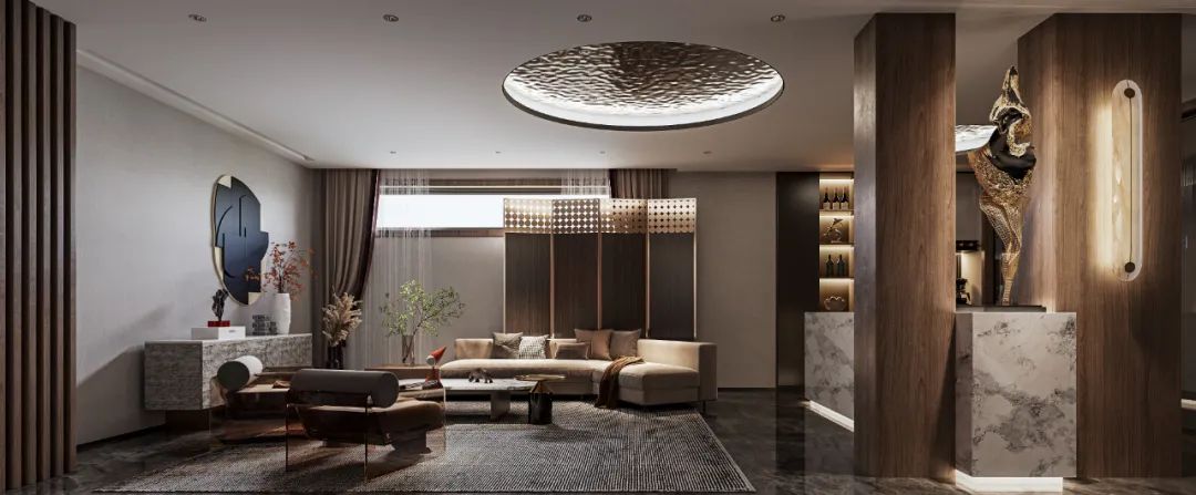 华府名邸|李亚宁作品-13