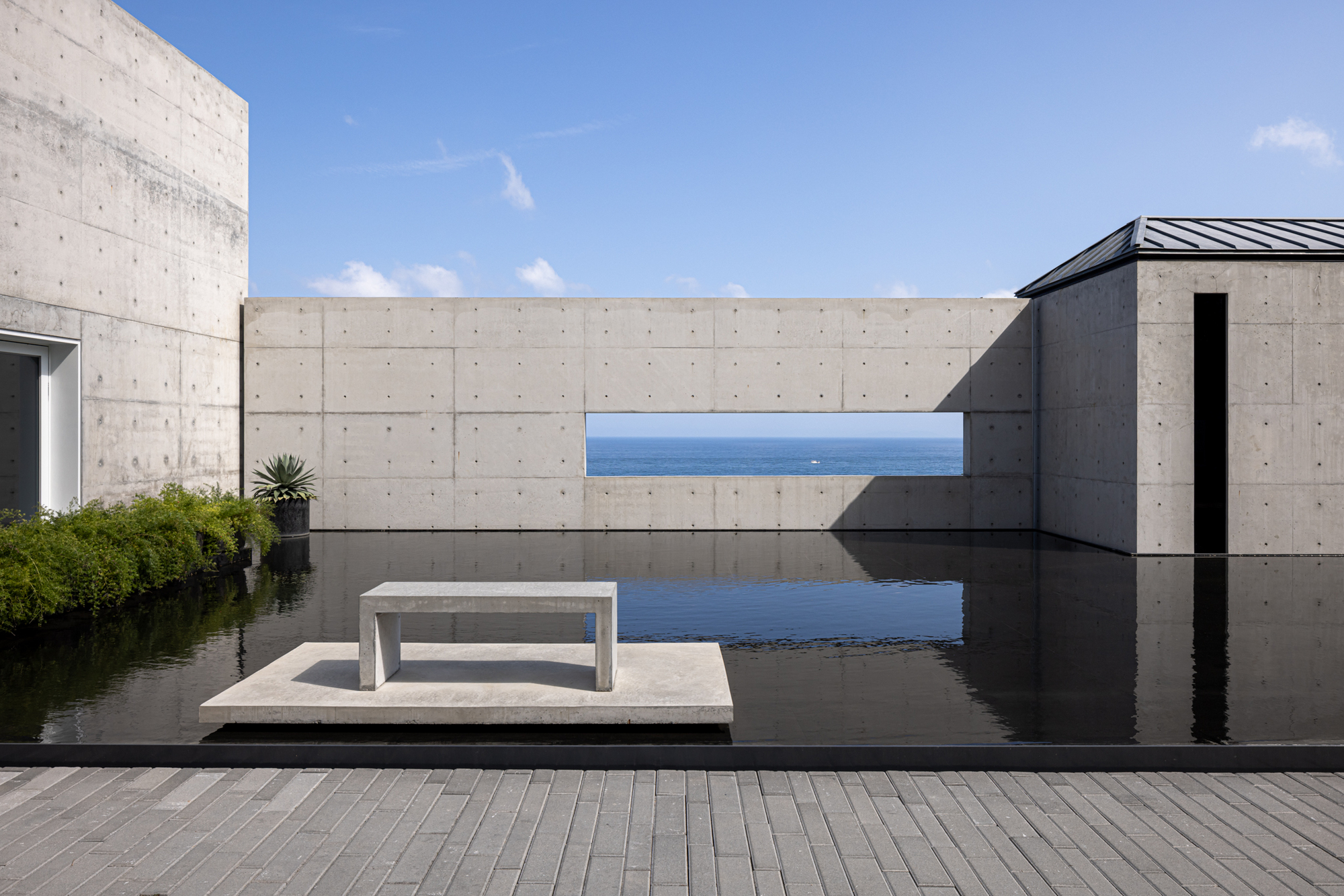 Paul Chiang Art Center / Behet Bondzio Lin Architekten-37