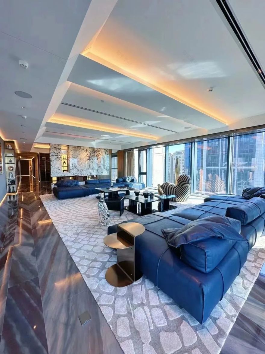 古北•壹号公馆丨中国上海-90