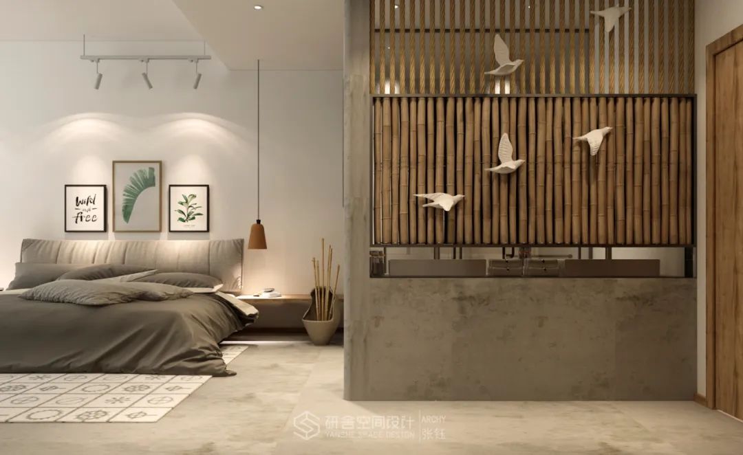 研舍 | 民宿设计（客房上篇）— 别吵，免得惊了我枕风眠雾的美梦-35