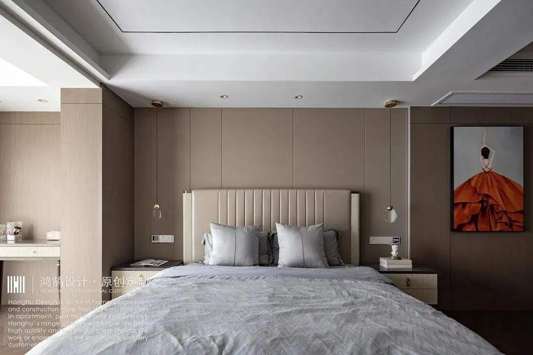 186㎡四口之家复式生活丨中国徐州丨鸿鹄设计-25