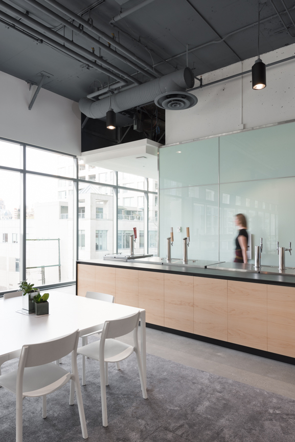 加拿大Bench会计事务所设计  Perkins + Will-10