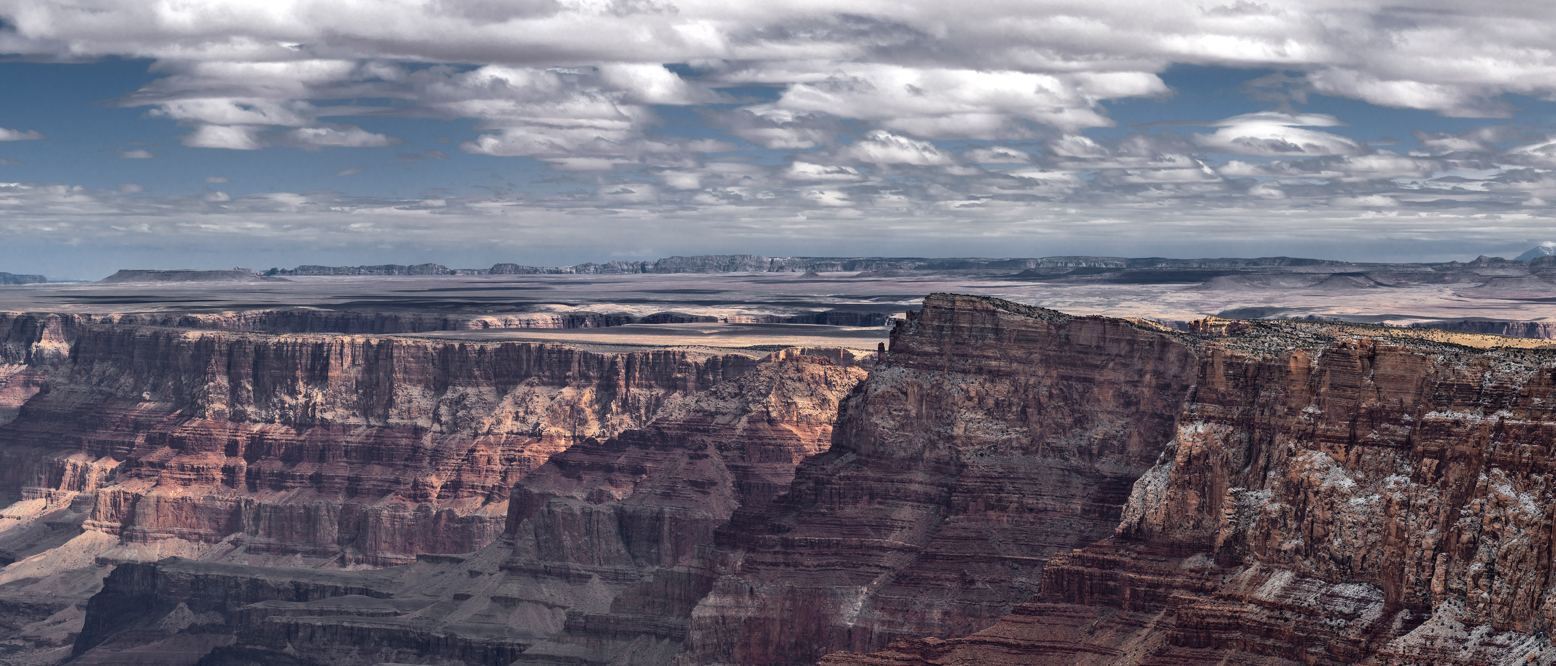 Grand Canyon（大峡谷）-14