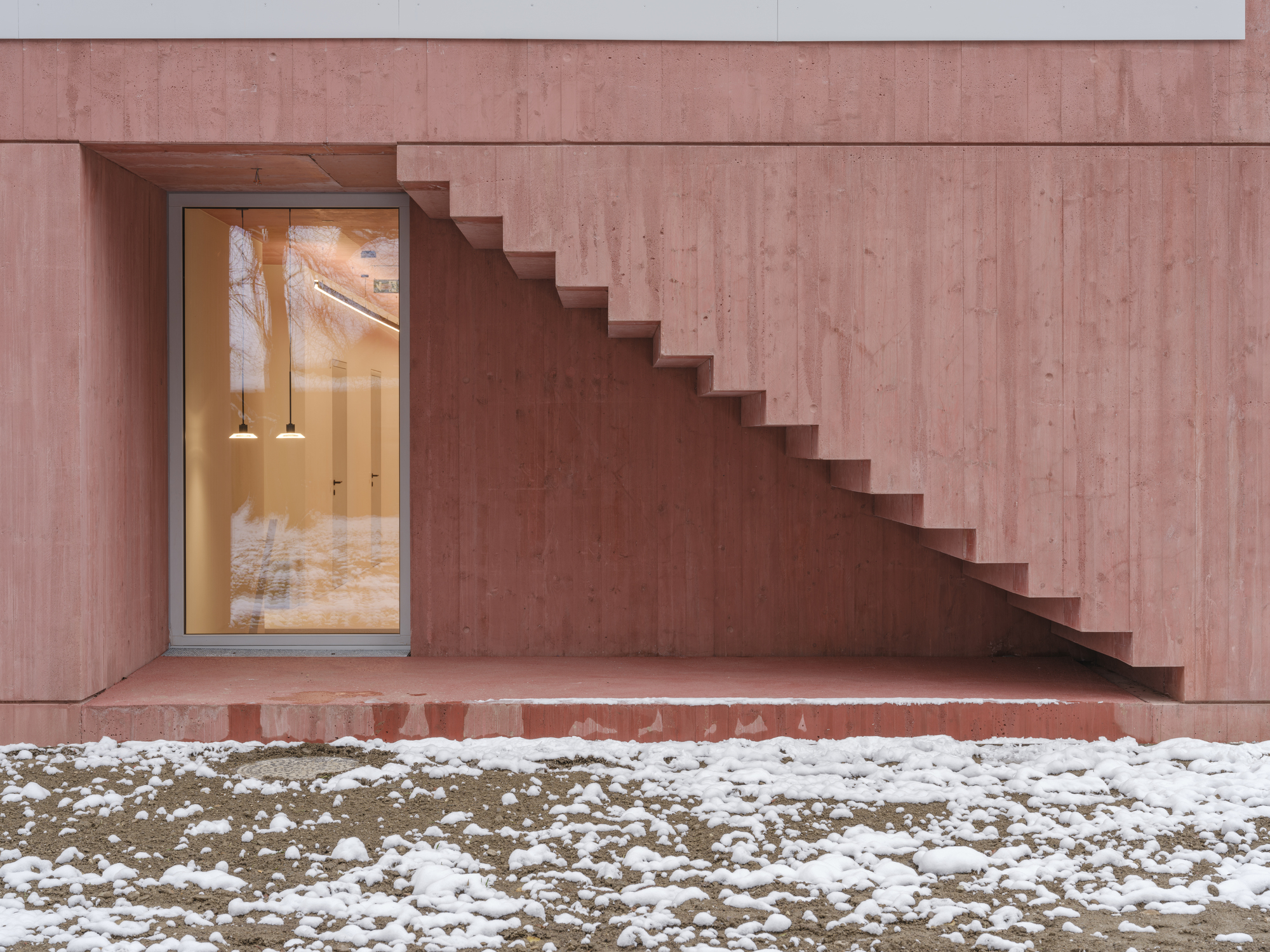 Anif 私人诊所丨奥地利丨Steiner Architecture-32